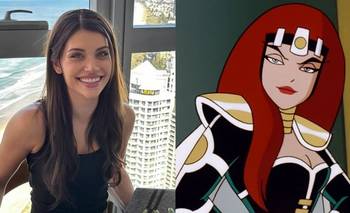 Eva de Dominici, finalista para protagonizar la secuela de Superman dirigida por James Gunn