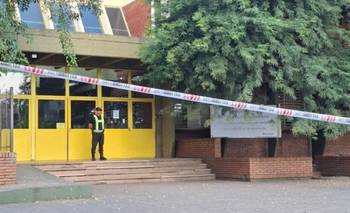 Imputan como partícipe secundario al otro adolescente detenido por el ataque en la escuela de Santa Fe