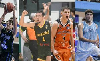 Sobresalen 9 de Julio-Comercial y San Lorenzo-Argentino por la cuarta fecha de la LBB Plata