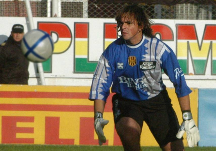 Nico Cambiasso, de arquero a presidente y un vínculo “familiar” con Olimpo y Bahía desde hace 20 años