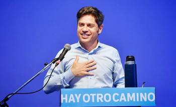 Kicillof pidió “perder el menor tiempo posible en internas”
