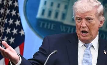 Tensión en el estrecho de Ormuz: Trump acusó a Irán de incumplir el acuerdo por el petróleo