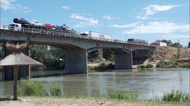 Fatiga terminal y riesgo de colapso: cuál es la situación del puente de Río Colorado