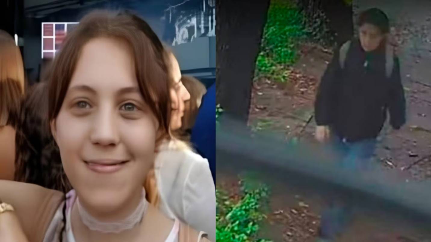 Quién era Maitena Garófalo, la adolescente que encontraron muerta en Merlo