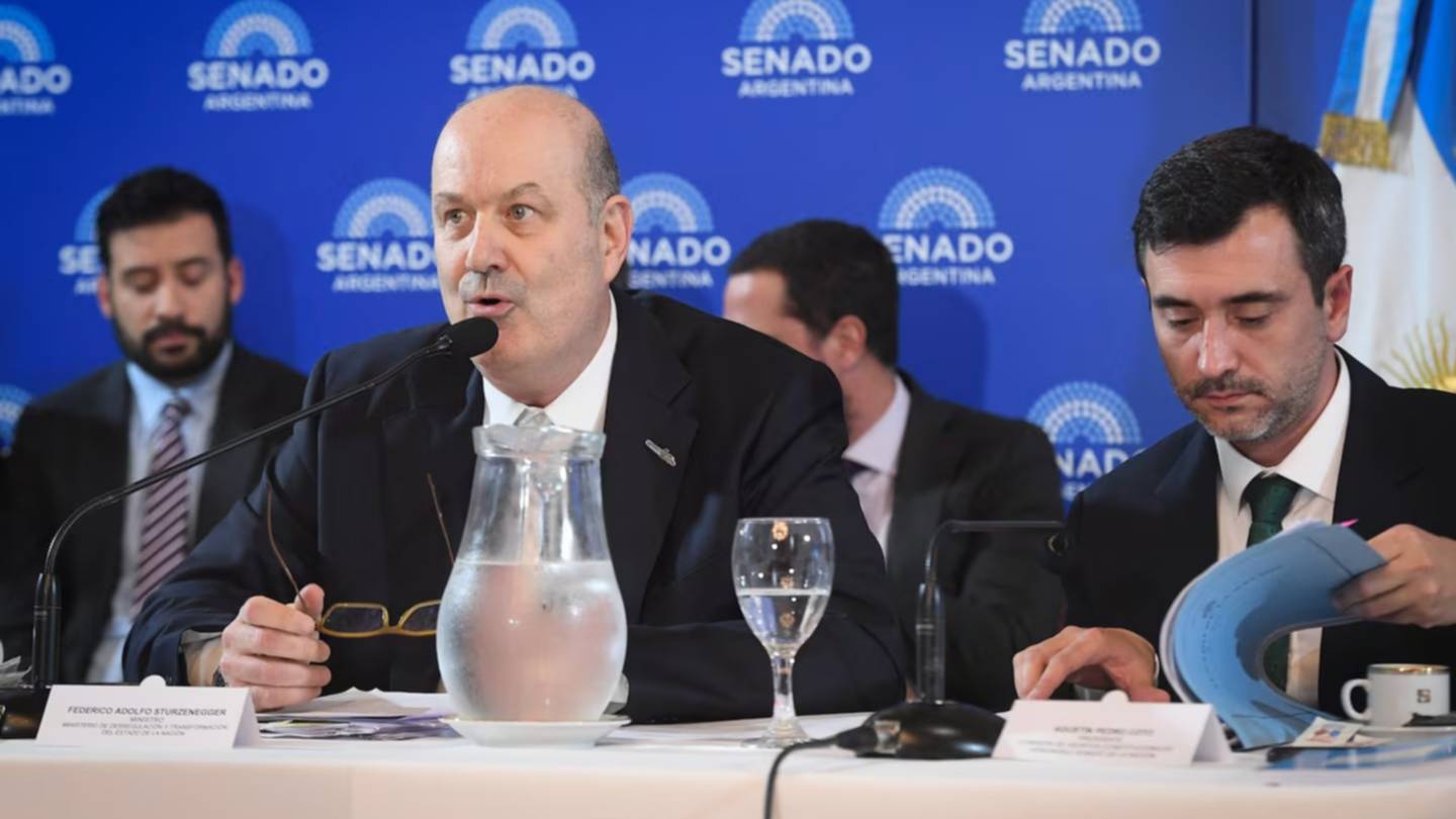 El Gobierno ya puso fecha para la ley de Hojarasca 