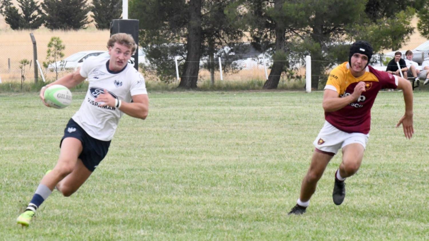 Oficial Oro: Sociedad Sportiva lleva su invicto y a un DT interino a Santa Rosa