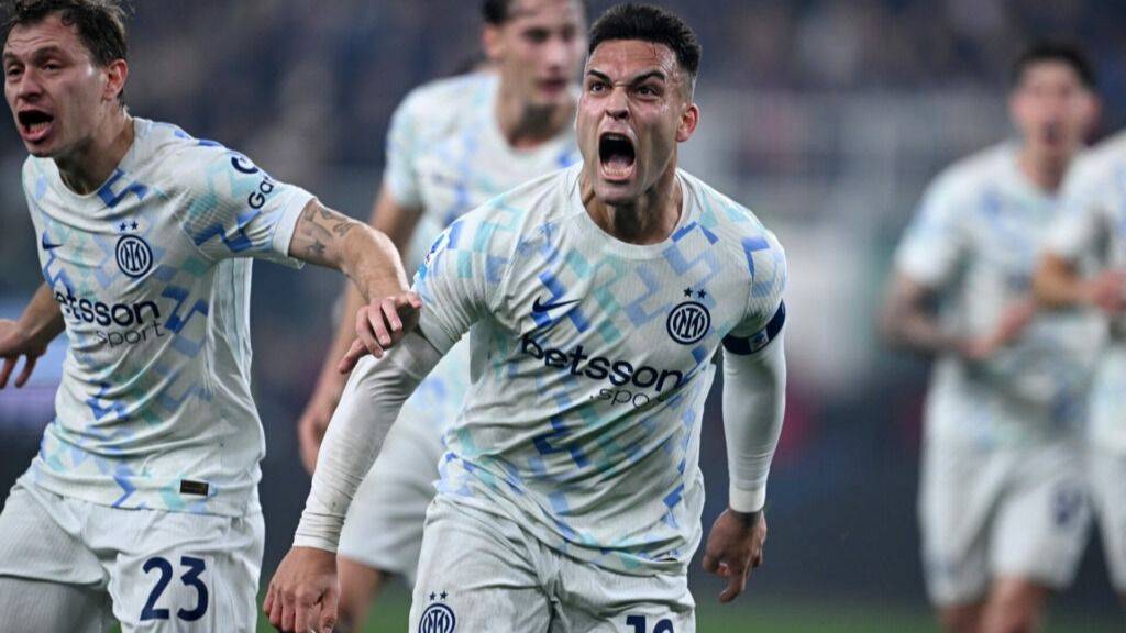 Lautaro Martínez se resintió de su lesión en el sóleo y se perderá los próximos partidos