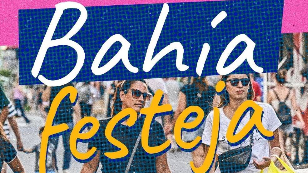 “Plaza Viva” y "La Noche del Centro": Bahía se une para festejar el 198° aniversario de la ciudad