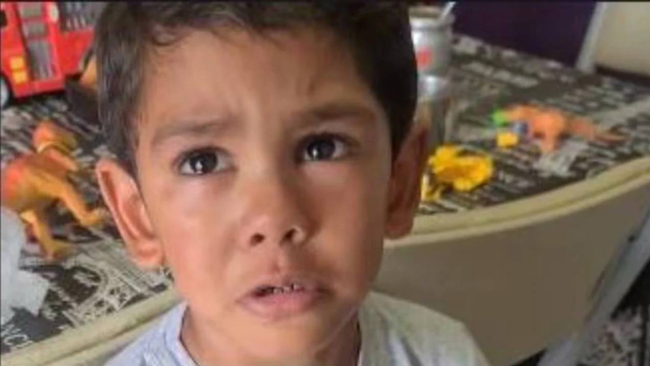 Caso Ángel: el fiscal confirmó lesión cerebral y dijo que la mamá y su pareja son principales sospechosos