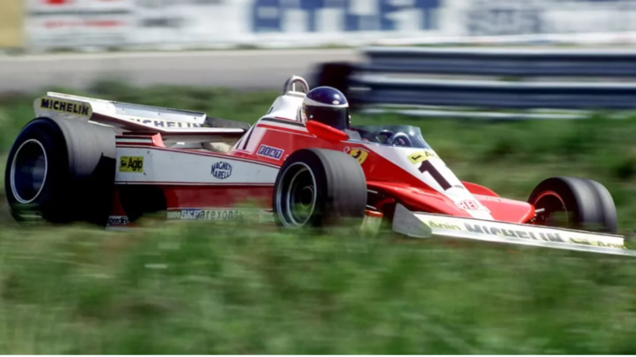 Subastan la histórica Ferrari de Reutemann: cuánto podrían pagarla