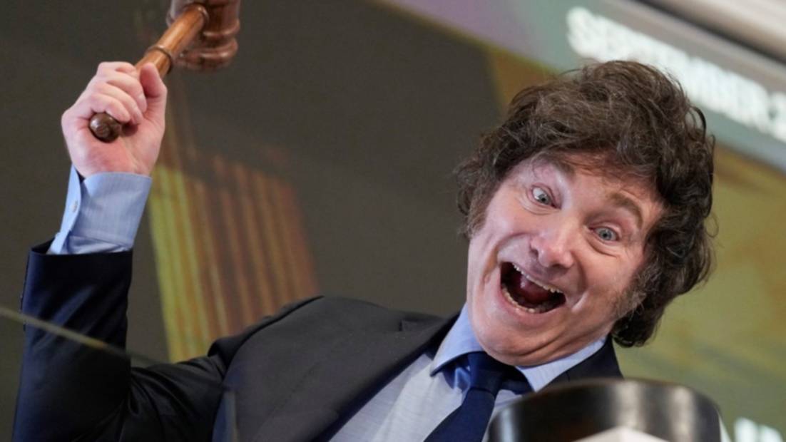 El BCRA anotó su segunda mayor compra de dólares en la era de Javier Milei