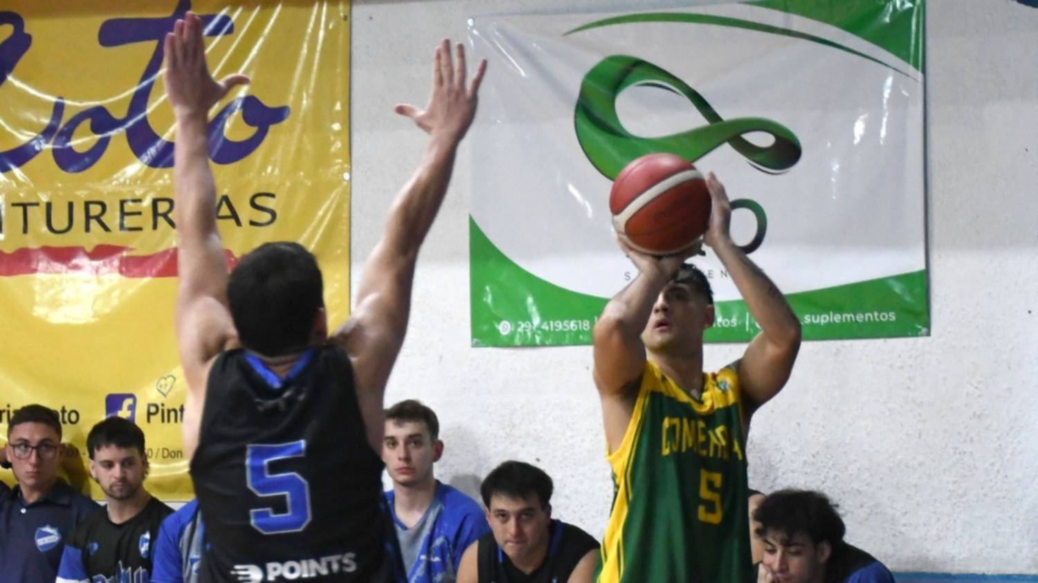 Ganaron Altense, Comercial, San Lorenzo, Ateneo, El Nacional y Velocidad por la LBB Plata