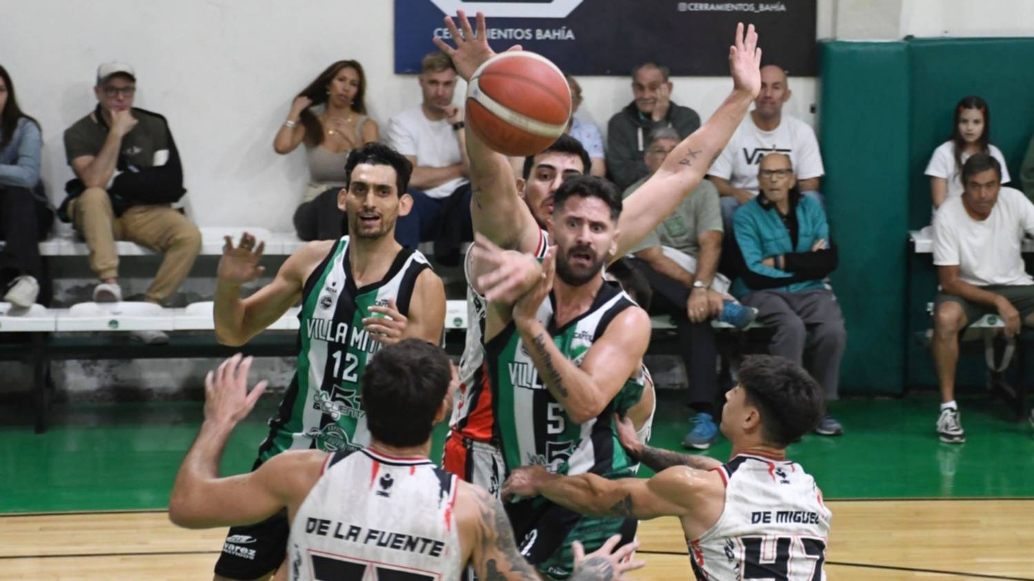 Villa Mitre no pudo sostener la ventaja y quedó eliminado ante Quilmes en suplementario