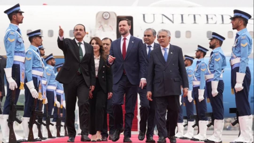 Islamabad se convierte en el epicentro de una negociación histórica entre Irán y EE. UU.