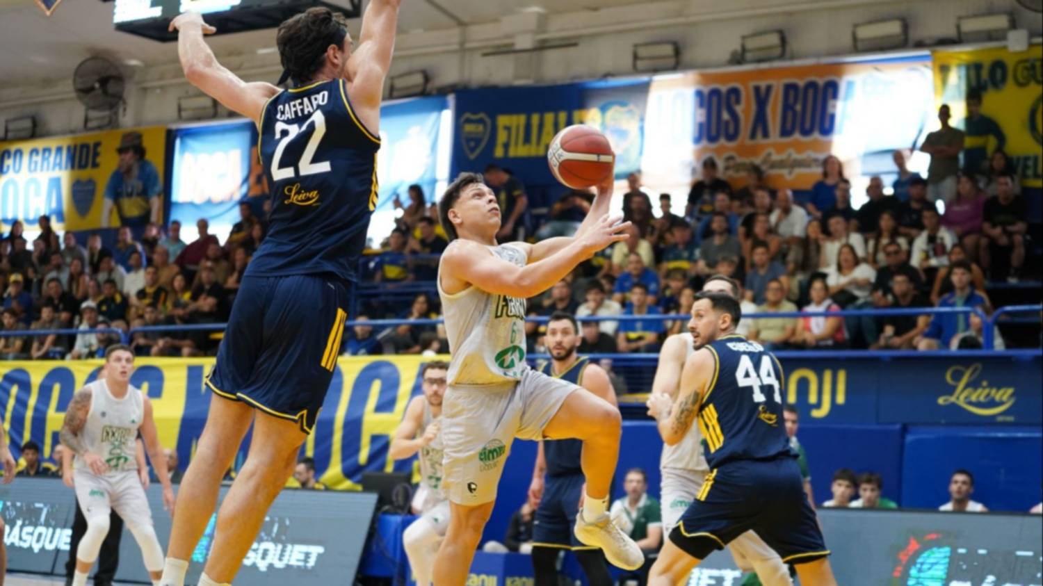 Ferro se recuperó ante Boca y Atenas perdió en un cierre increíble, quedando muy comprometido