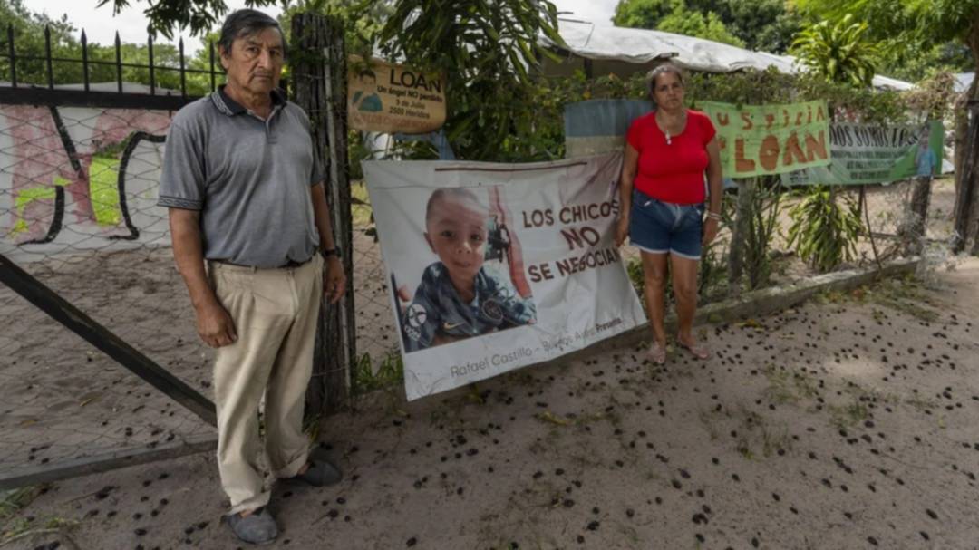 El próximo 16 de junio empieza el juicio por la desaparición de Loan Peña