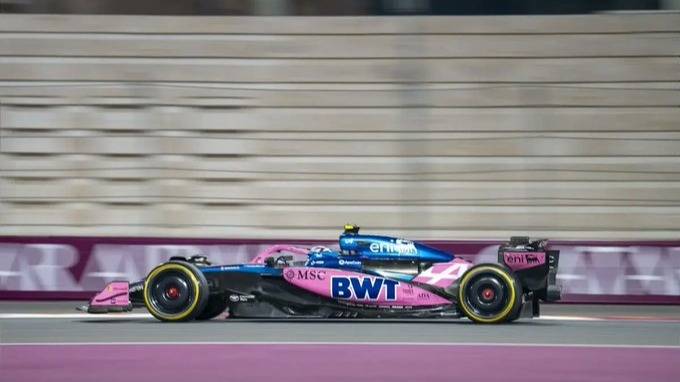 Fórmula 1: el mensaje de Franco Colapinto al público latino para el GP de Miami