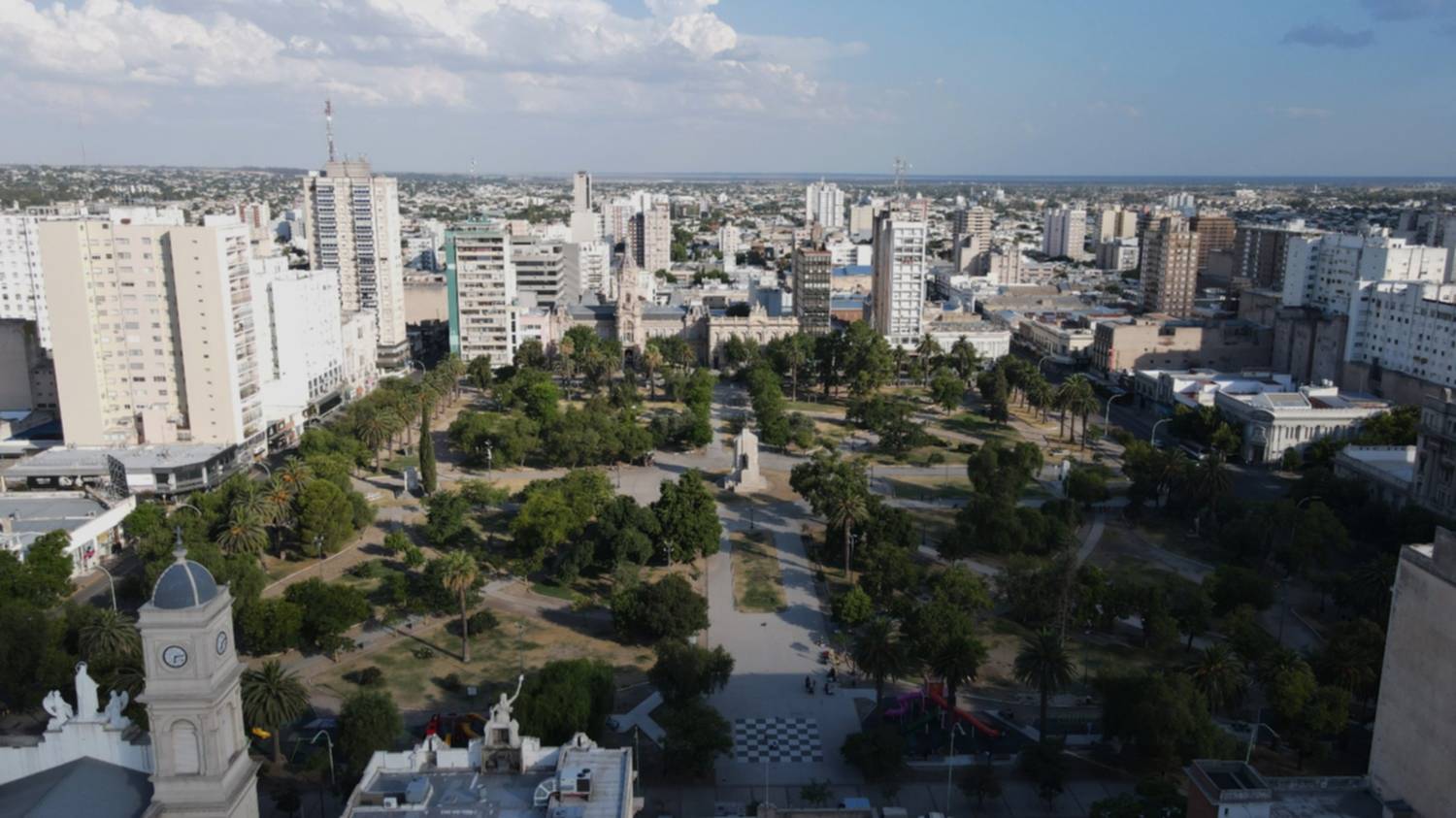 Pronóstico: así estará el tiempo el domingo 12 de abril
