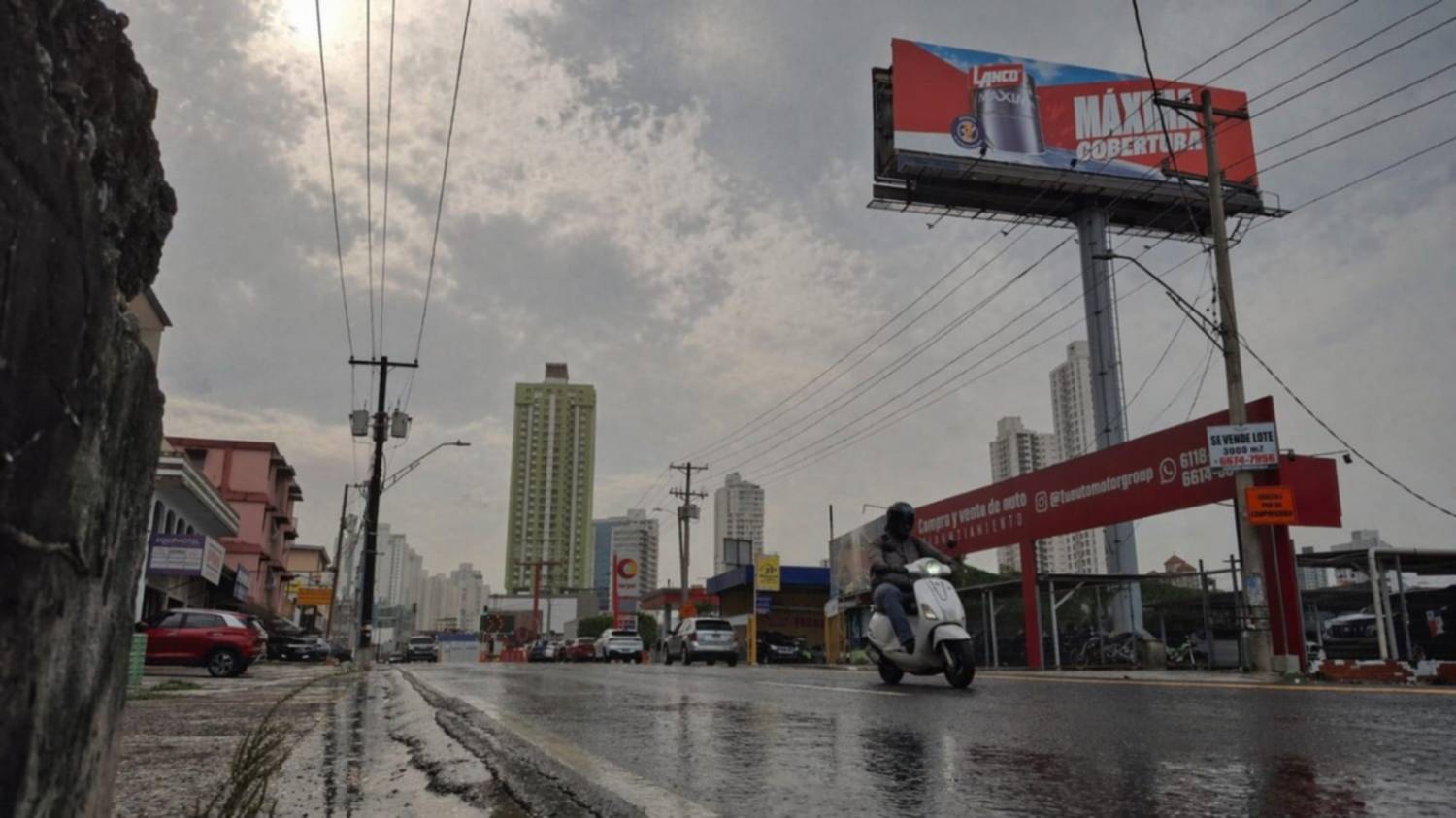 Juegos Suramericanos de la Juventud: el clima tropical, un rival más