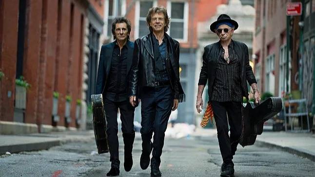 La vuelta más esperada: los Rolling Stones lanzaron un nuevo single sorpresa en vinilo