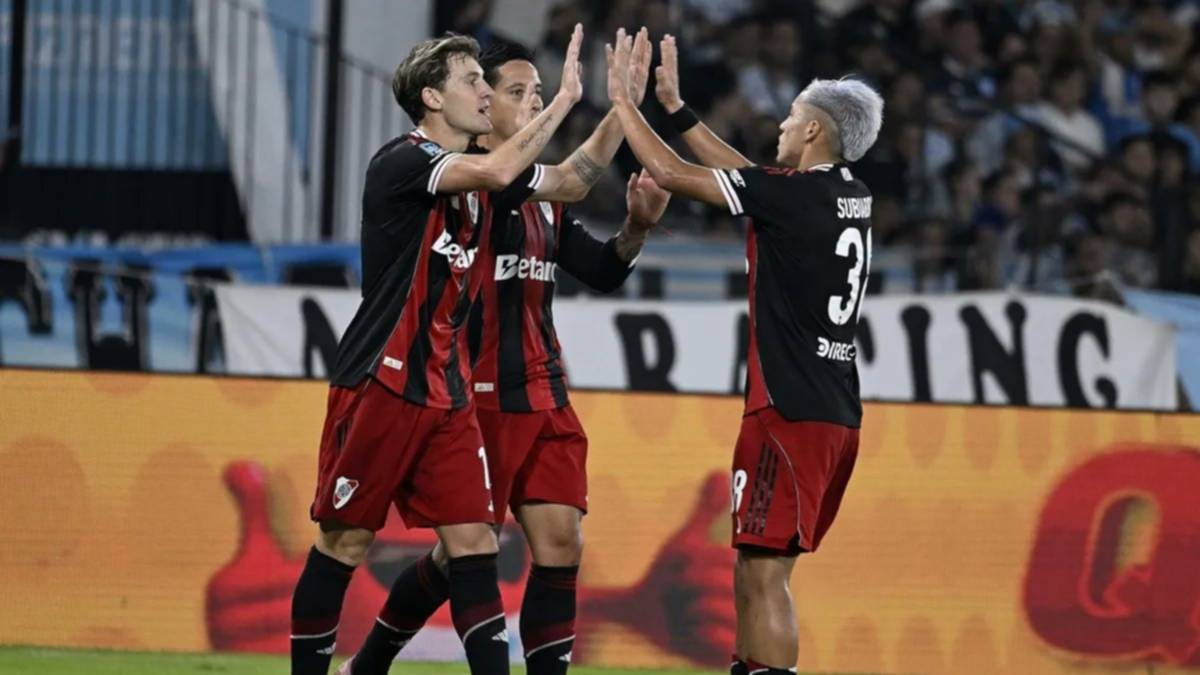 La explicación detrás de la clasificación anticipada de River a los playoffs del Torneo Apertura