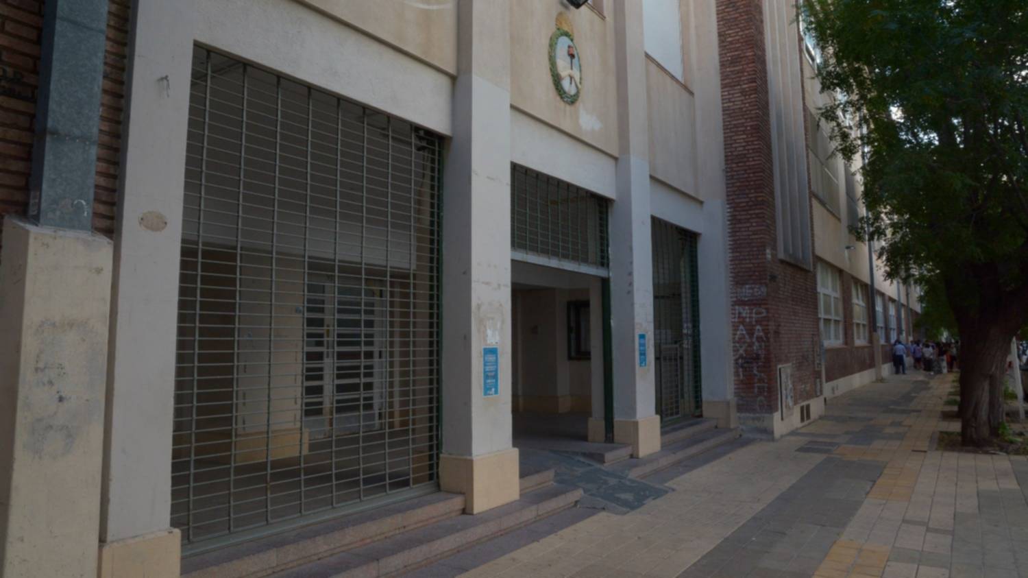 Comenzó una nueva semana de paro docente en las escuelas de la UNS