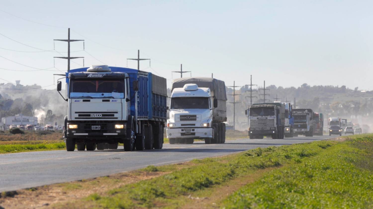 Se restablece la normal operatividad en el Puerto de Bahía Blanca
