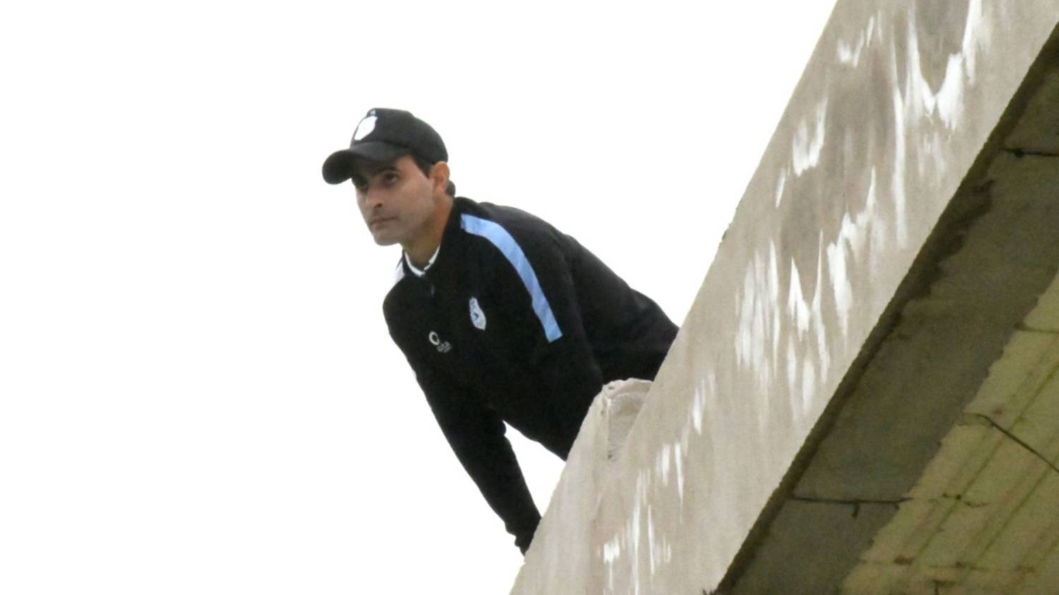 Manu Dambolena dejó de ser el entrenador de San Francisco