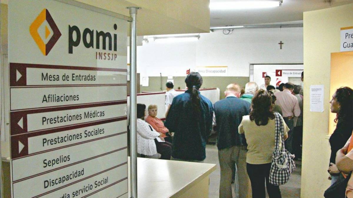 Los médicos de cabecera del PAMI comenzaron un paro de 72 horas en Bahía y el resto del país