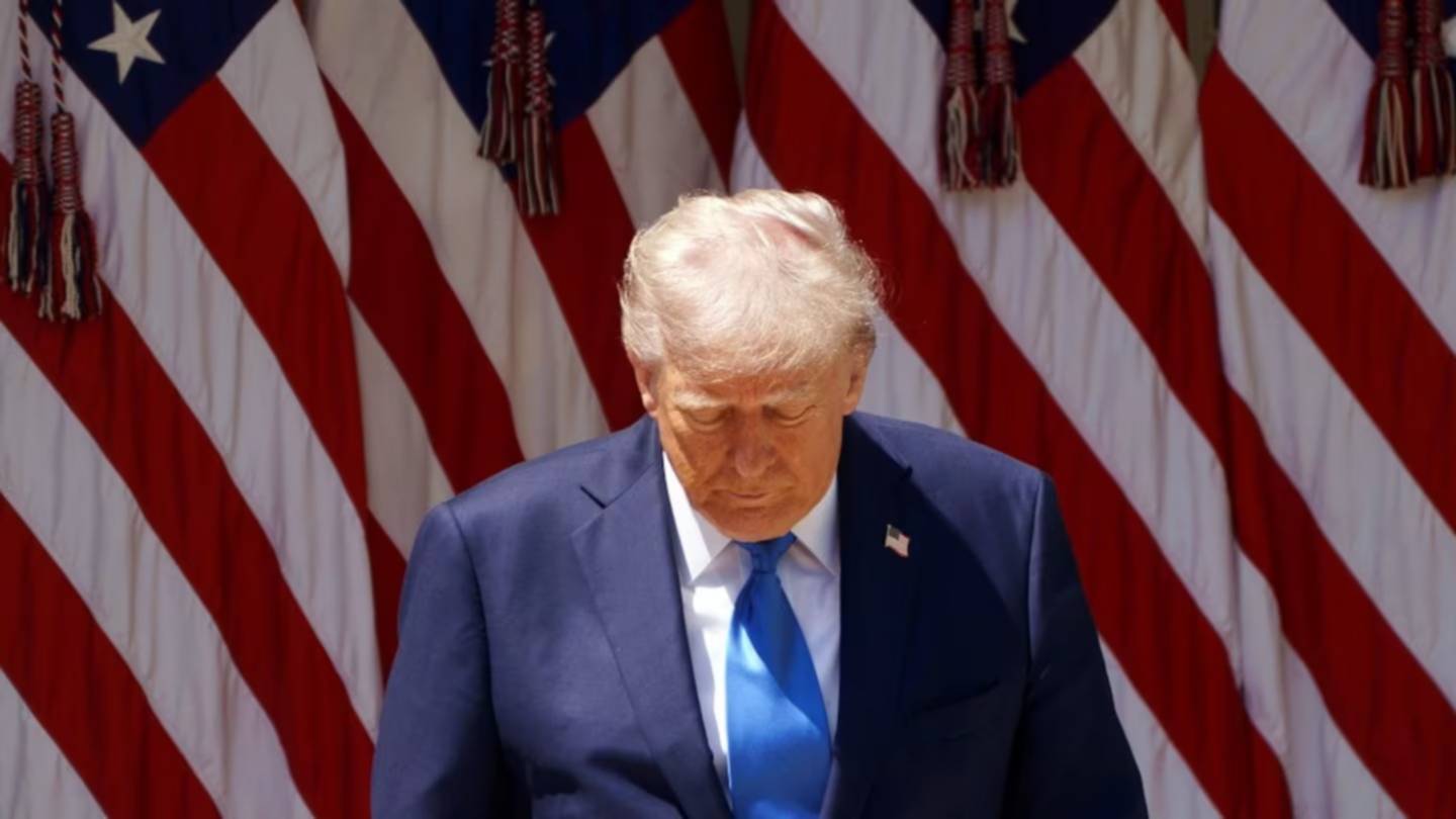 Trump cuestionó al Papa, se comparó con Jesús y provocó la ira de la derecha religiosa