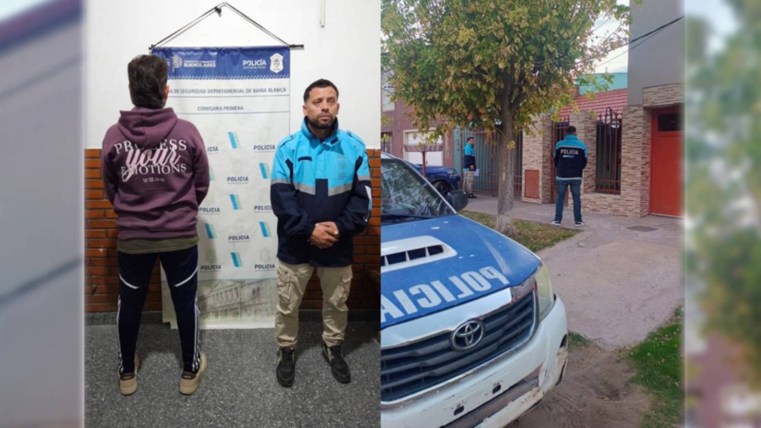 Violencia en el Shopping: detuvieron al secretario adjunto de Empleados de Comercio