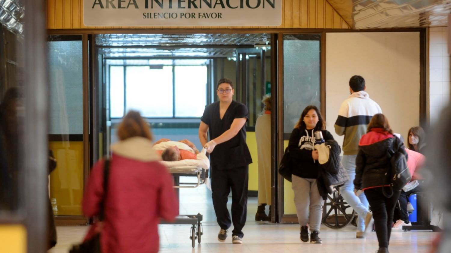 Confirman dos casos de Síndrome Urémico Hemolítico de la región atendidos en el Penna