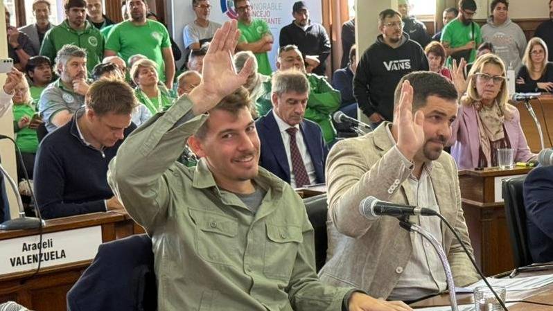 Alcoholemia: el concejal Ferrández entregó la licencia y no deberá manejar por 6 meses