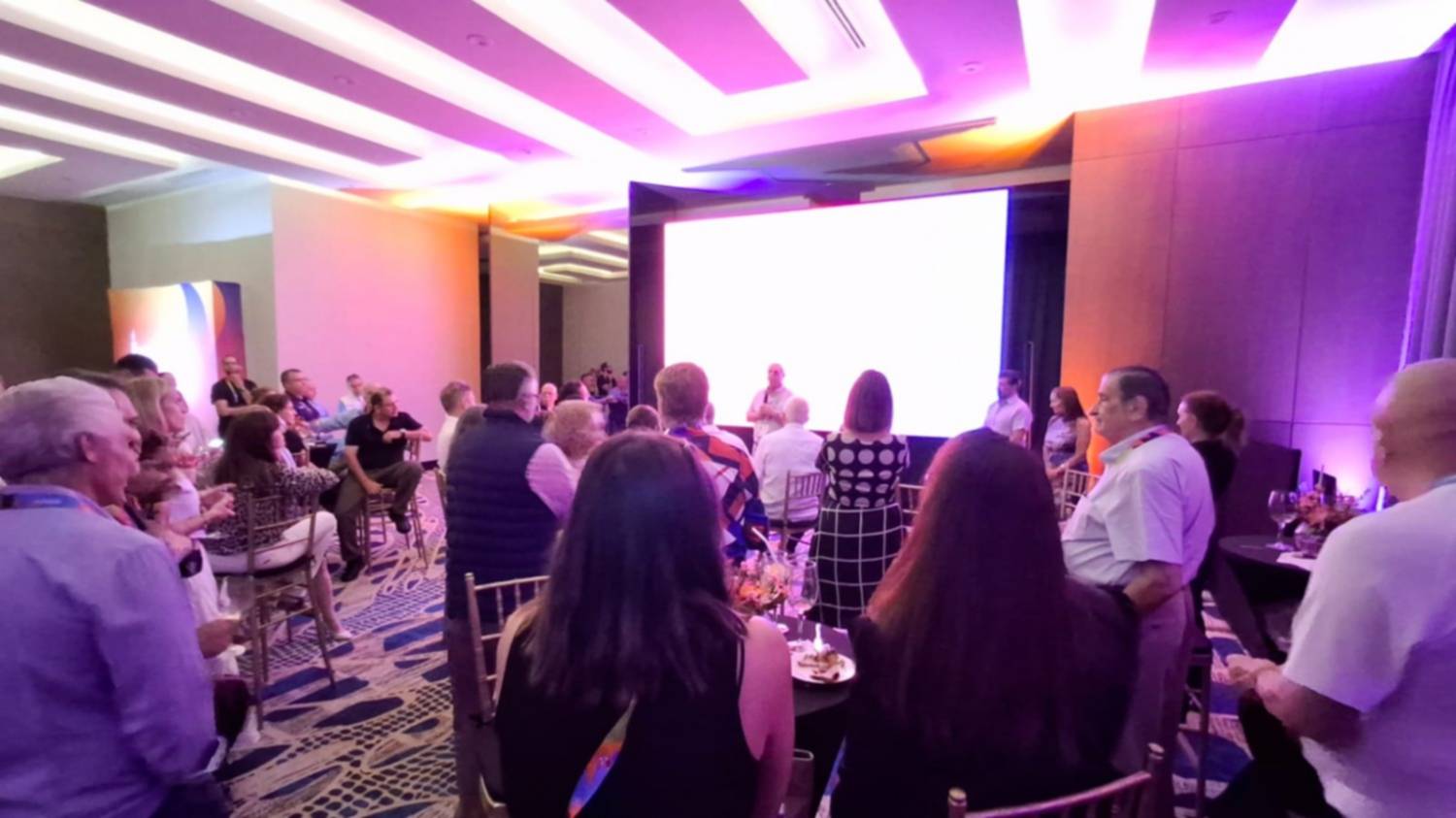 Diario de viaje, día 1: un cóctel que puso a la Argentina en la cima del continente