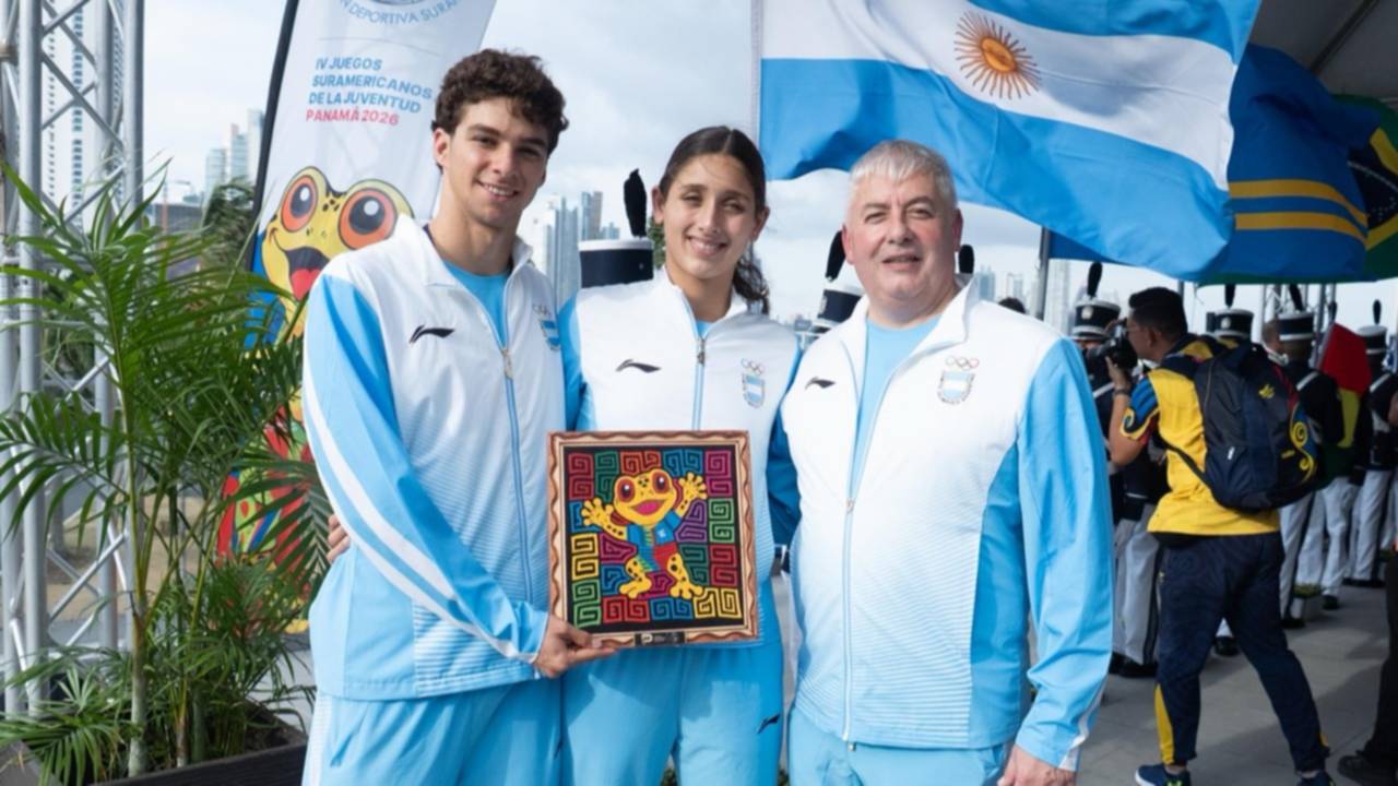 Más allá del talento joven: los Suramericanos, un encuentro entre culturas