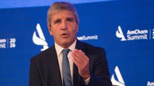 Caputo instó a los empresarios a adecuarse a la nueva etapa: “Esto no va a cambiar”