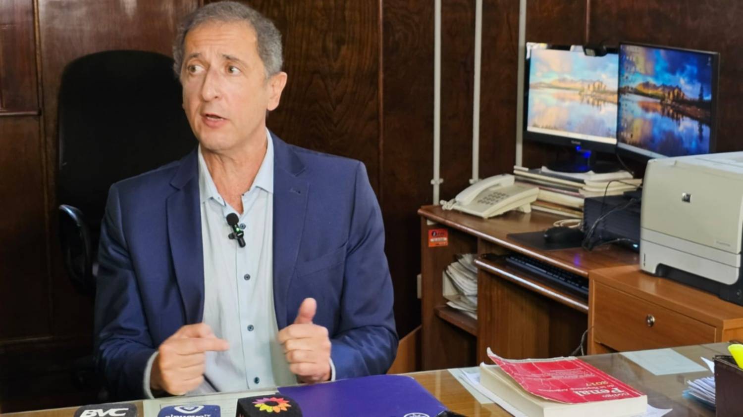 Violencia en el Shopping: el fiscal general dijo que "la pena en expectativa es alta"