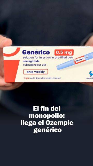 ozempic generico