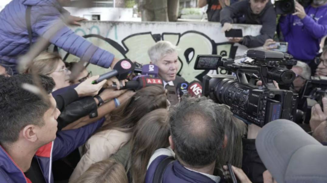 "Vamos a pedir la detención de todos”, afirmó Burlando antes del juicio por la muerte de Maradona