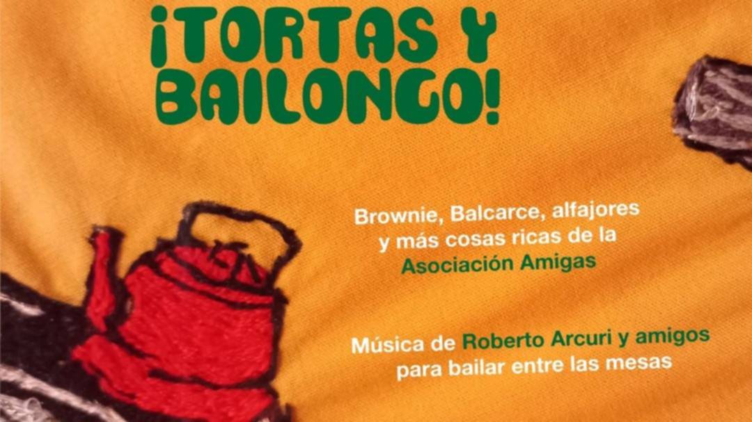 Vuelve la Cocina del Museo con tortas y música para bailar