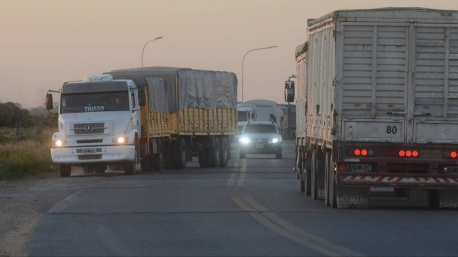 Respaldo privado al refuerzo de seguridad en los accesos del puerto bahiense