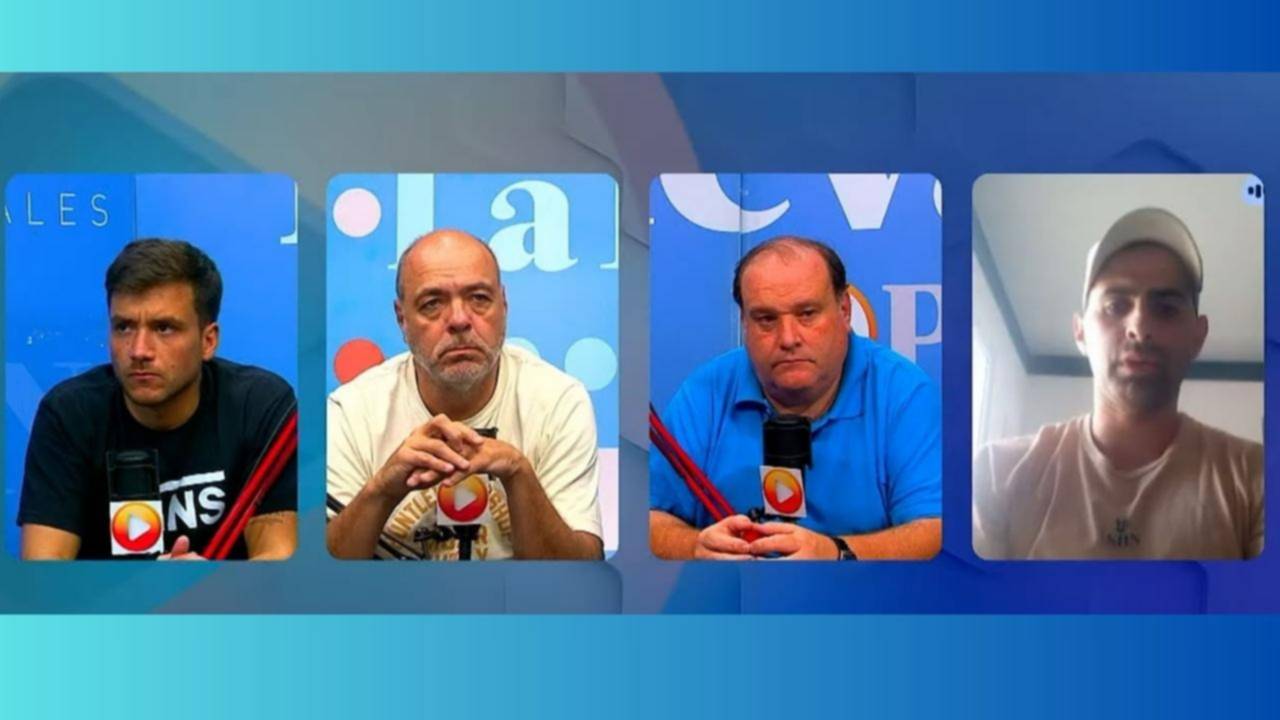 Por qué se fue Dambolena: "Me involucré en otras cosas que no pude cambiar y eso me afectó"