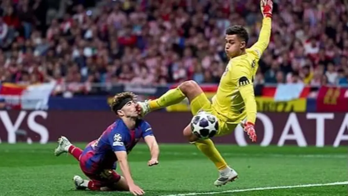 Champions League: el Atlético Madrid del Cholo y los argentinos eliminó a Barcelona y está en semis