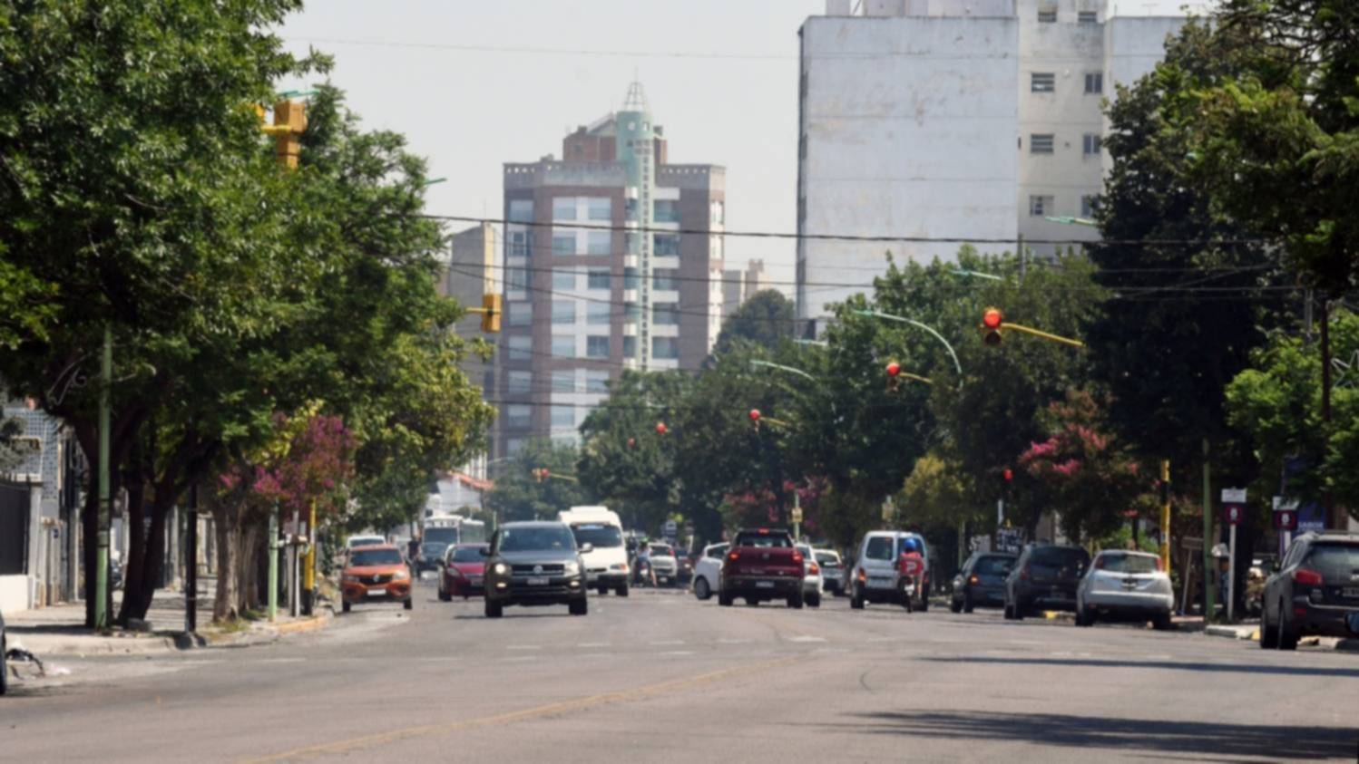 El pronóstico: cómo estará el tiempo este miércoles en la ciudad