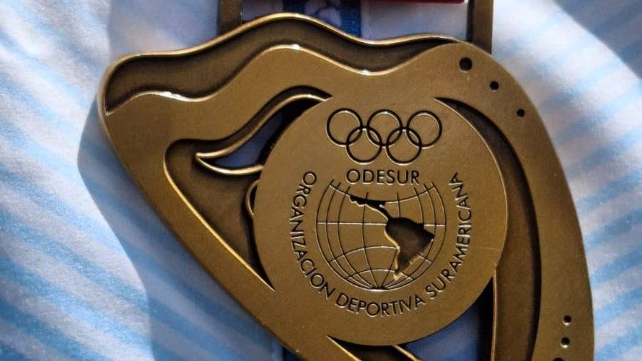 Juegos Suramericanos de la Juventud: el medallero, al día