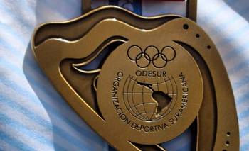 Una por una, las medallas de Argentina en los Juegos Suramericanos de la Juventud