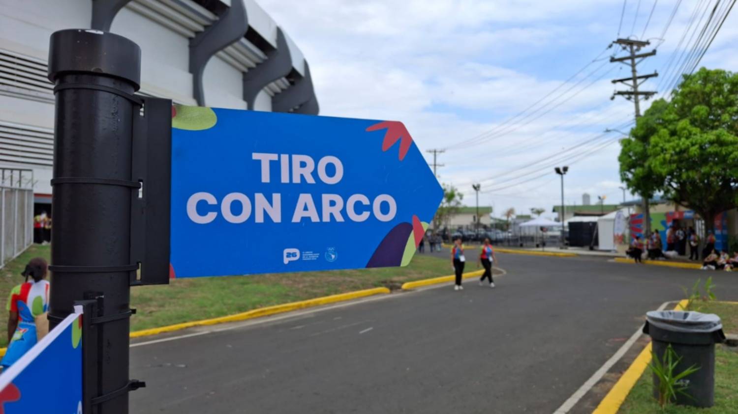 Juegos Suramericanos de la Juventud: programa nacional del miércoles 15