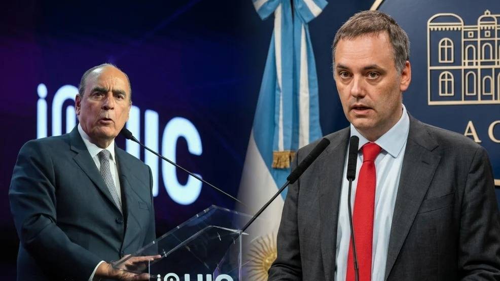 Guillermo Francos habló sobre Adorni: “Falló en sus explicaciones"