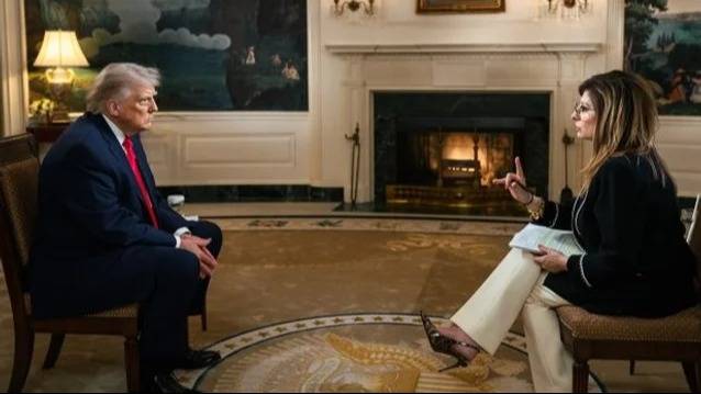 Trump aseguró que la guerra con Irán "está muy cerca de terminar"