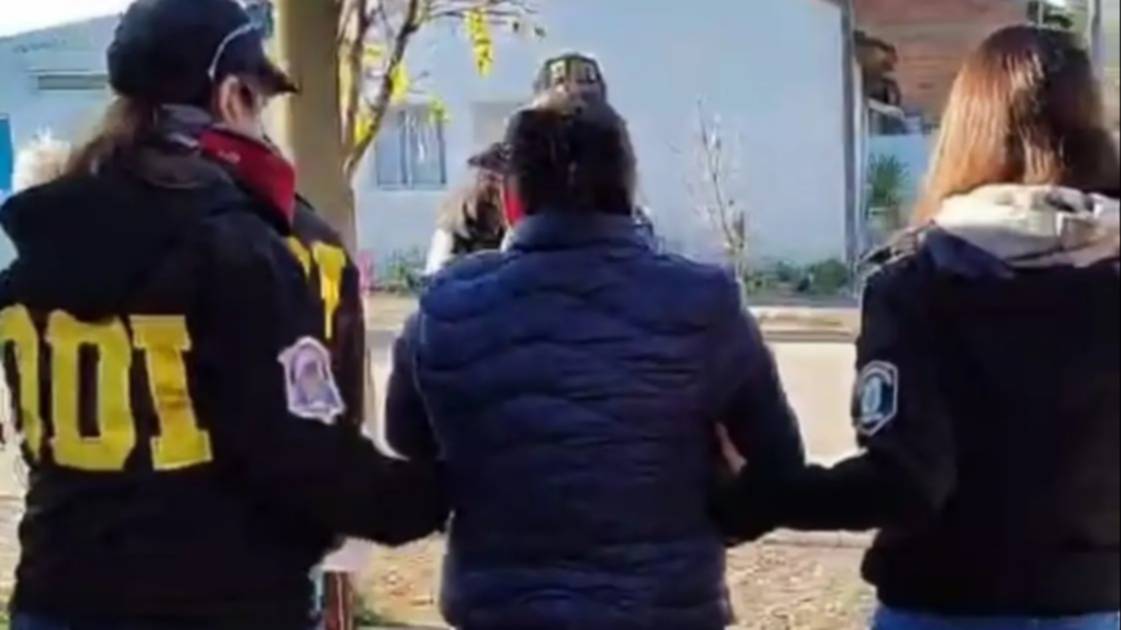 Condenada por entregarle droga a un menor para que consuma y venda